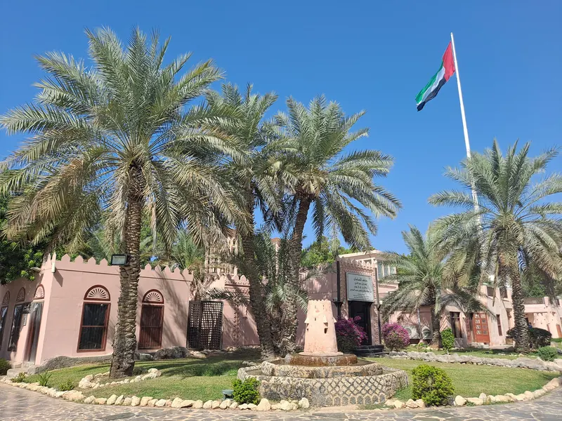 Emirates Heritage Village, Abu Dhabi